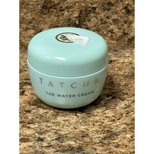 TATCHA The Water Cream Mini Size 10 ml / 0.34 fl oz